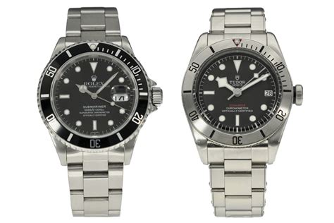 how does tudor compare to rolex watches ask watch experts|difference between tudor and rolex.